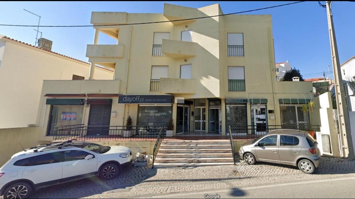 Apartamento Costa Azul Apartment Santana  Exterior photo